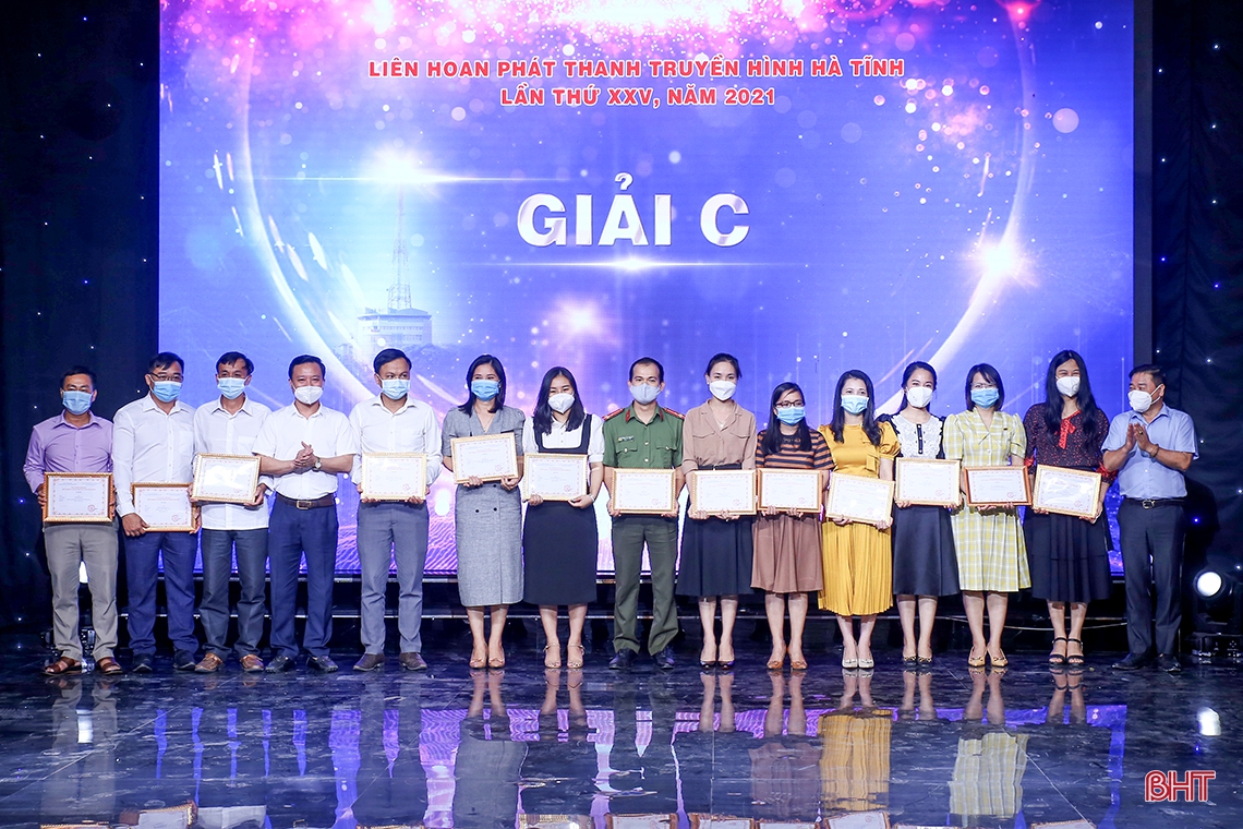 5 tác phẩm đạt giải A Liên hoan Phát thanh - Truyền hình Hà Tĩnh lần thứ XXV