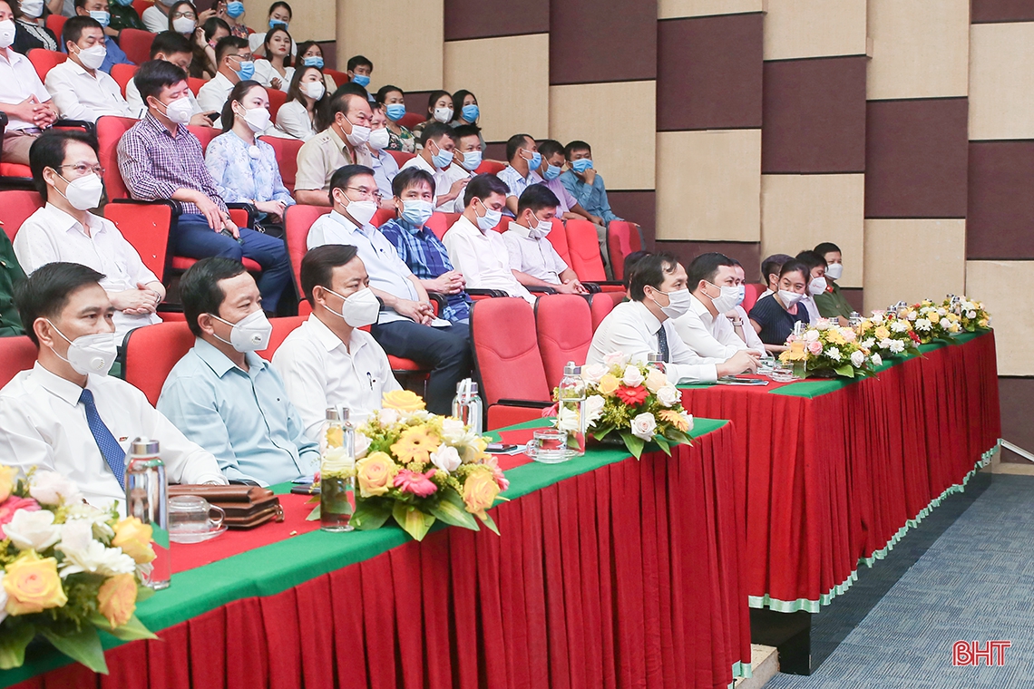 5 tác phẩm đạt giải A Liên hoan Phát thanh - Truyền hình Hà Tĩnh lần thứ XXV