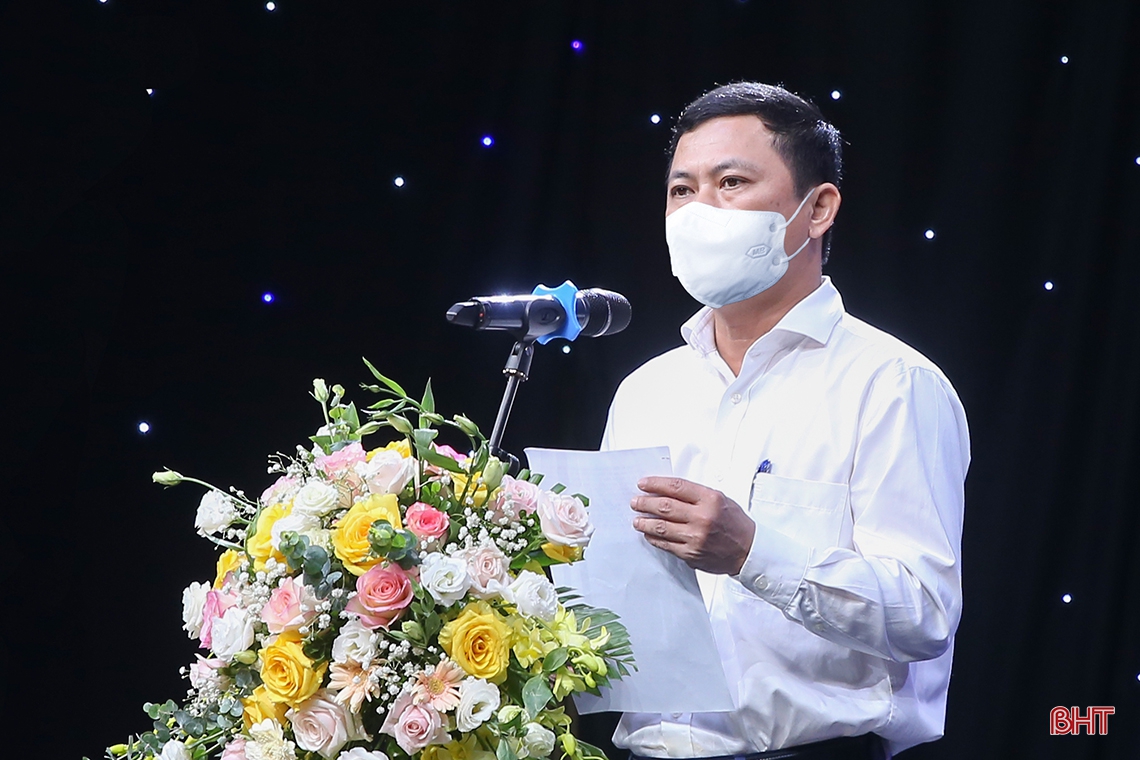 5 tác phẩm đạt giải A Liên hoan Phát thanh - Truyền hình Hà Tĩnh lần thứ XXV