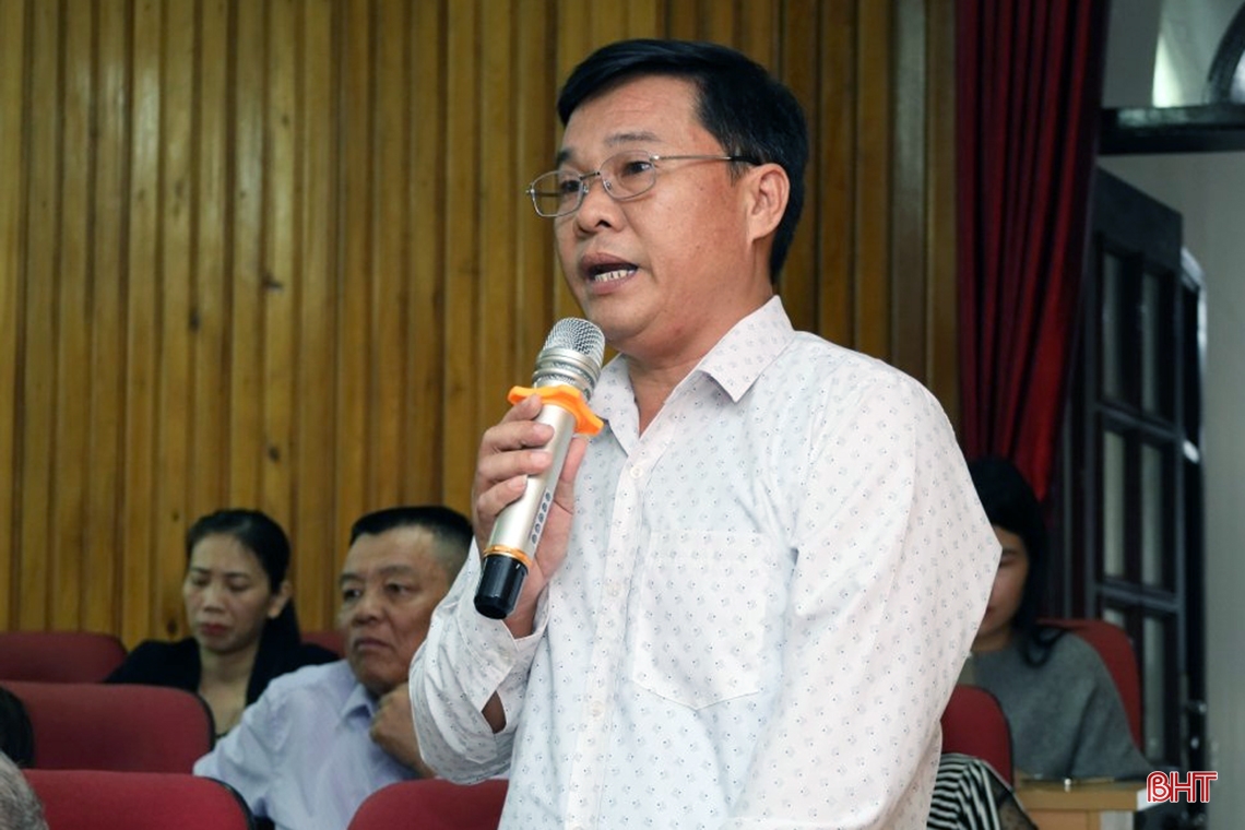 Xây dựng người nông dân Hà Tĩnh tự tin, tự chủ, chuyên nghiệp
