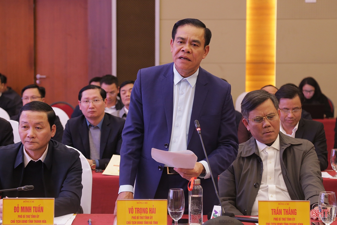 Không chia nhỏ gói thầu, xử lý dứt điểm vướng mắc khi thi công dự án cao tốc Bắc – Nam
