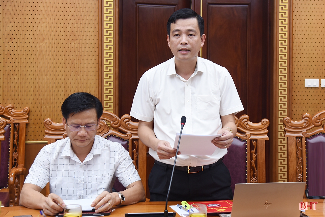 Tổ chức hoạt động kỷ niệm các ngày lễ lớn gắn với quảng bá hình ảnh con người, văn hóa Hà Tĩnh