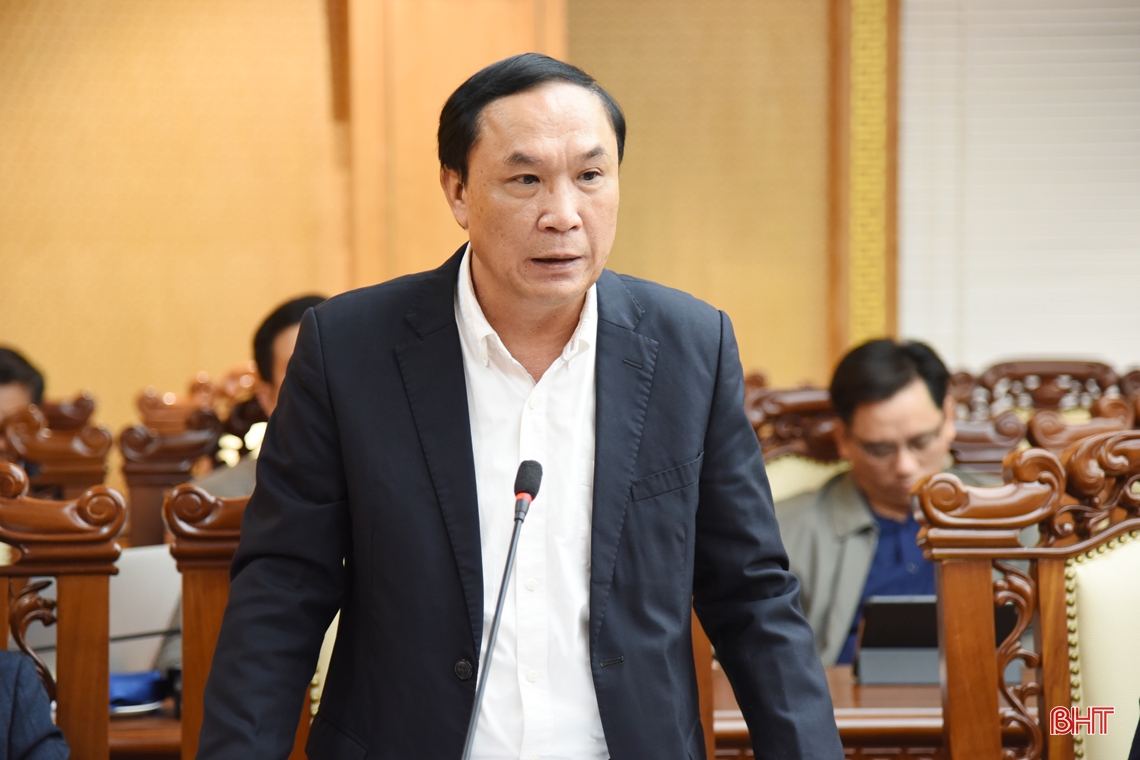 Sớm đưa Nghị quyết Đại hội Đảng bộ Hà Tĩnh lần thứ XIX đi vào cuộc sống