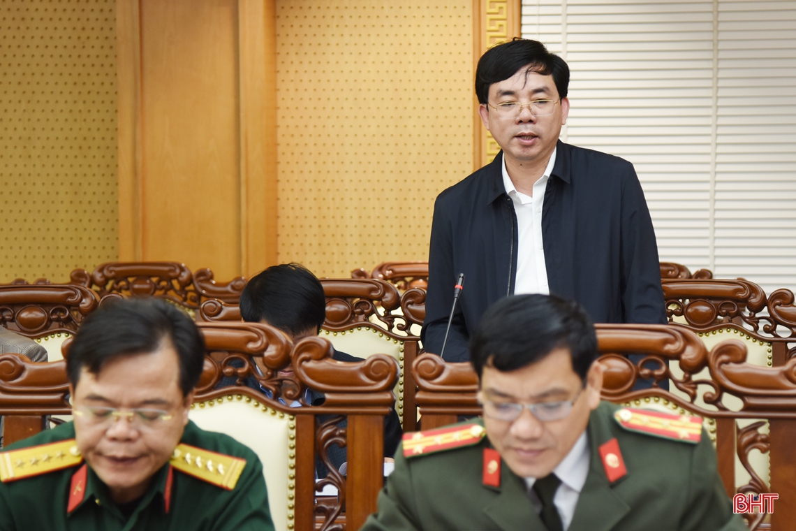 Sớm đưa Nghị quyết Đại hội Đảng bộ Hà Tĩnh lần thứ XIX đi vào cuộc sống