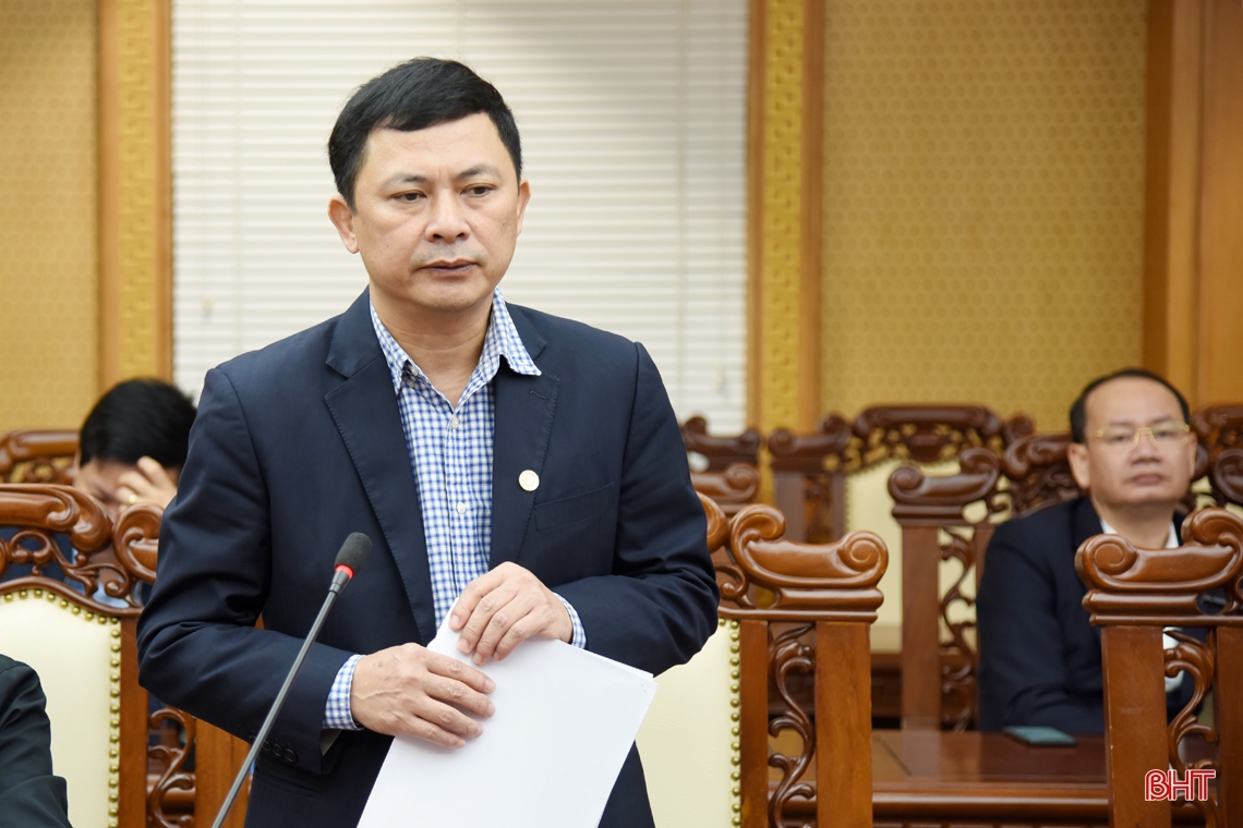 Sớm đưa Nghị quyết Đại hội Đảng bộ Hà Tĩnh lần thứ XIX đi vào cuộc sống
