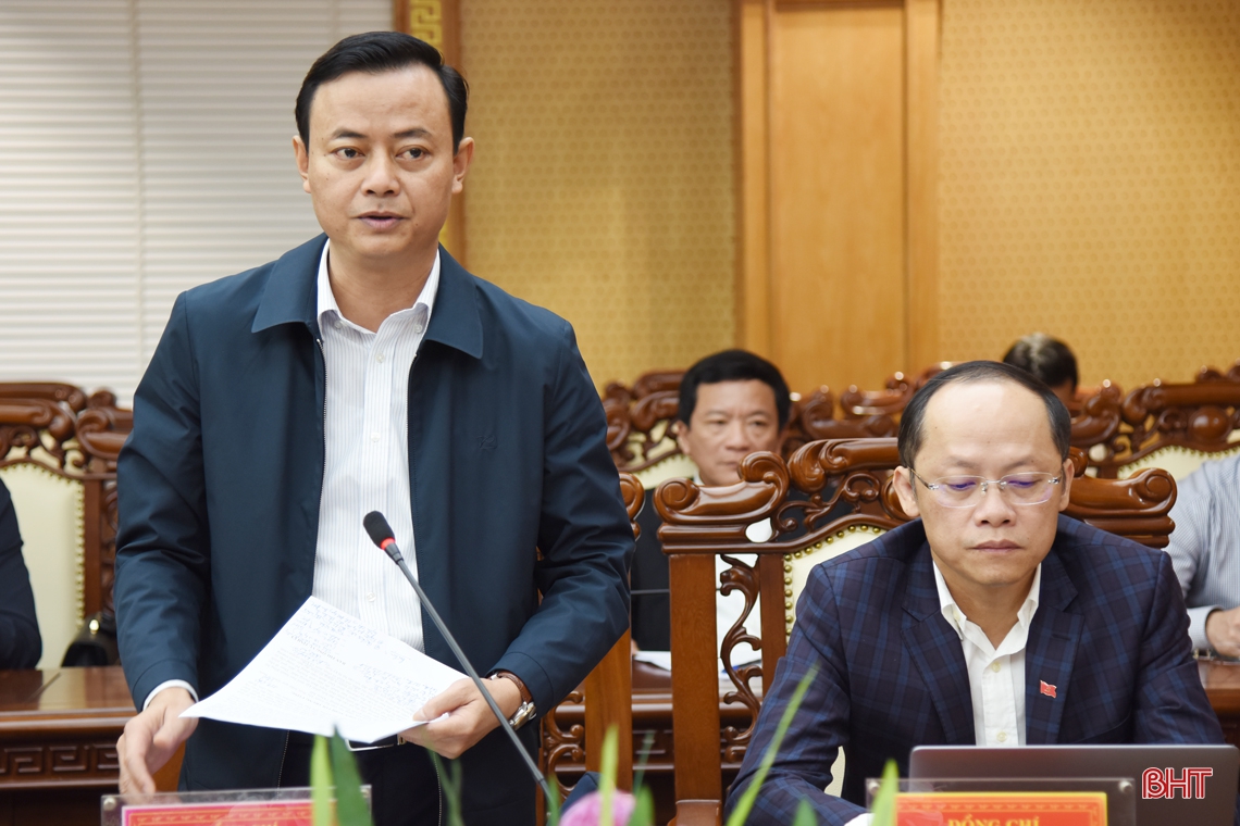 Sớm đưa Nghị quyết Đại hội Đảng bộ Hà Tĩnh lần thứ XIX đi vào cuộc sống