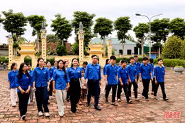 Giữ lửa truyền thống cho thế hệ trẻ Hà Tĩnh