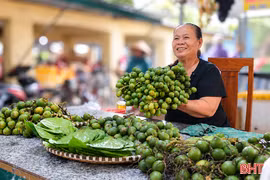 Mỗi tên chợ, một hồn quê Hà Tĩnh