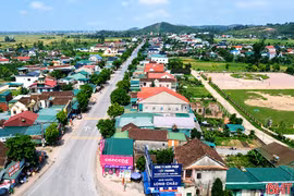 Sáp nhập thôn, tổ dân phố tạo động lực mới cho xây dựng NTM và đô thị văn minh.
