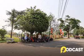 Podcast tản văn: Tháng Chín đi qua làng