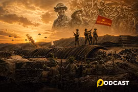 Podcast tản văn: Hào khí Điện Biên