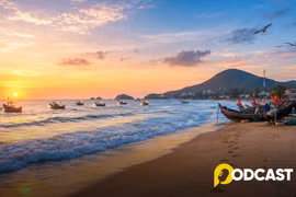 Podcast tản văn: Hương biển Thiên Cầm