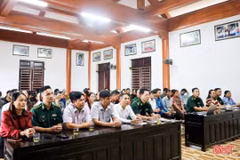 Nâng cao nhận thức pháp luật về tảo hôn, hôn nhân cận huyết thống