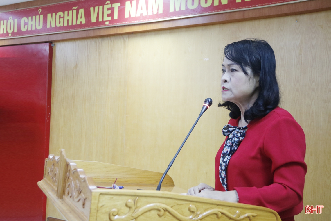 Chuẩn bị kỹ, đảm bảo chất lượng các nội dung trình kỳ họp cuối năm HĐND tỉnh Hà Tĩnh