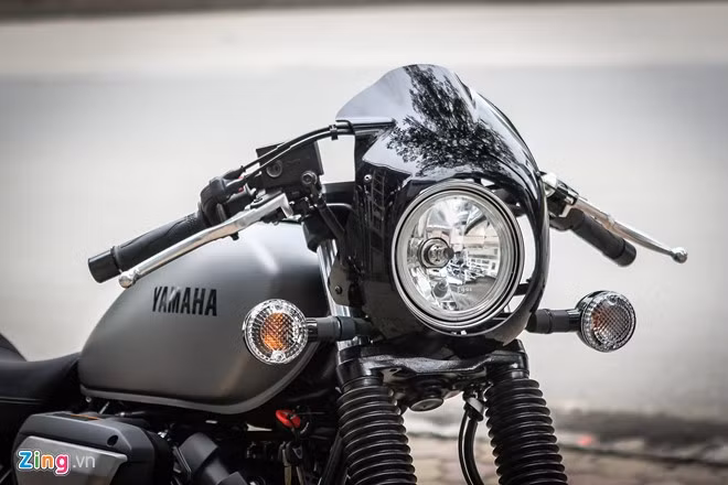 yamaha xv950 racer 2016 gia hon 300 trieu tai viet nam