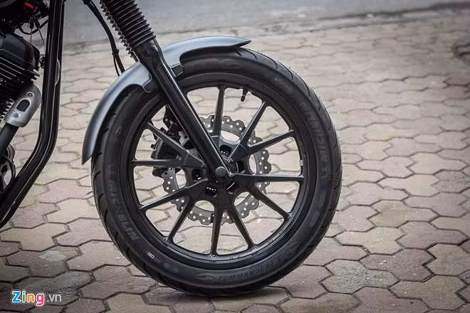 yamaha xv950 racer 2016 gia hon 300 trieu tai viet nam