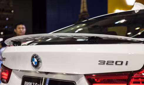 bmw 320i gt the he moi co gia 2 2 ty dong