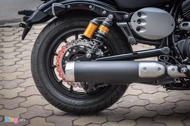 yamaha xv950 racer 2016 gia hon 300 trieu tai viet nam