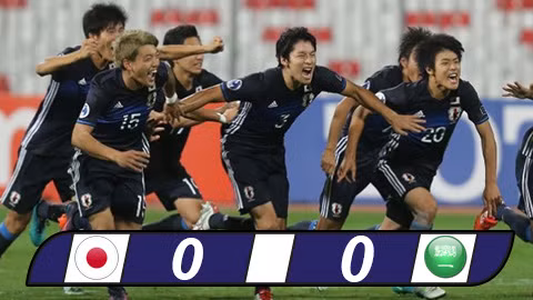 thang luan luu u19 nhat ban lan dau vo dich u19 chau a