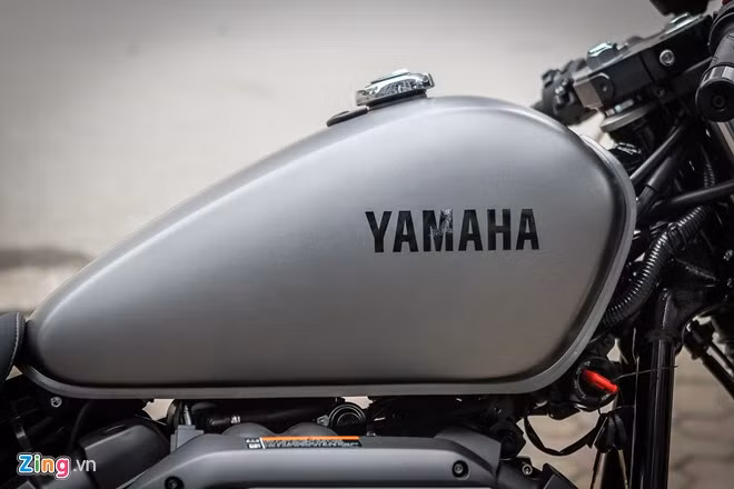 yamaha xv950 racer 2016 gia hon 300 trieu tai viet nam