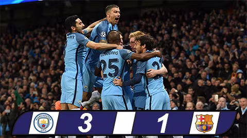 messi ghi ban barca van tham bai truoc man city tai etihad