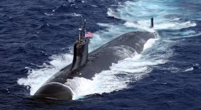 hai quan my dua tau ngam uss illinois 2 7 ty usd vao hoat dong