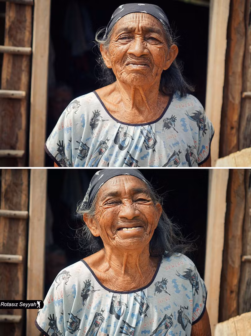 phu nu phan ung the nao khi duoc khen ban rat dep