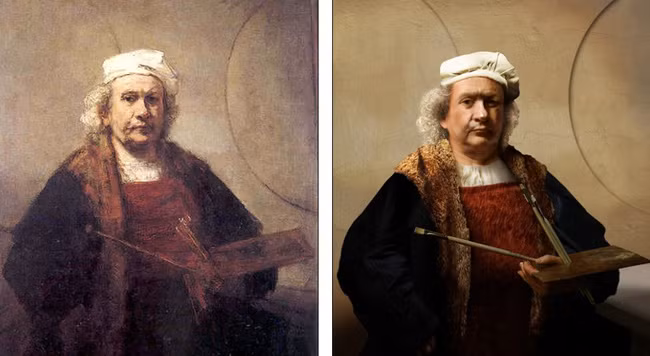 thac mac kinh dien ve nu cuoi cua nang mona lisa da duoc giai dap