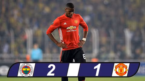 pogba chan thuong m u guc nga truoc fenerbahce