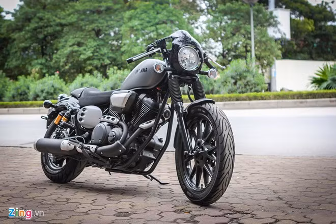 yamaha xv950 racer 2016 gia hon 300 trieu tai viet nam