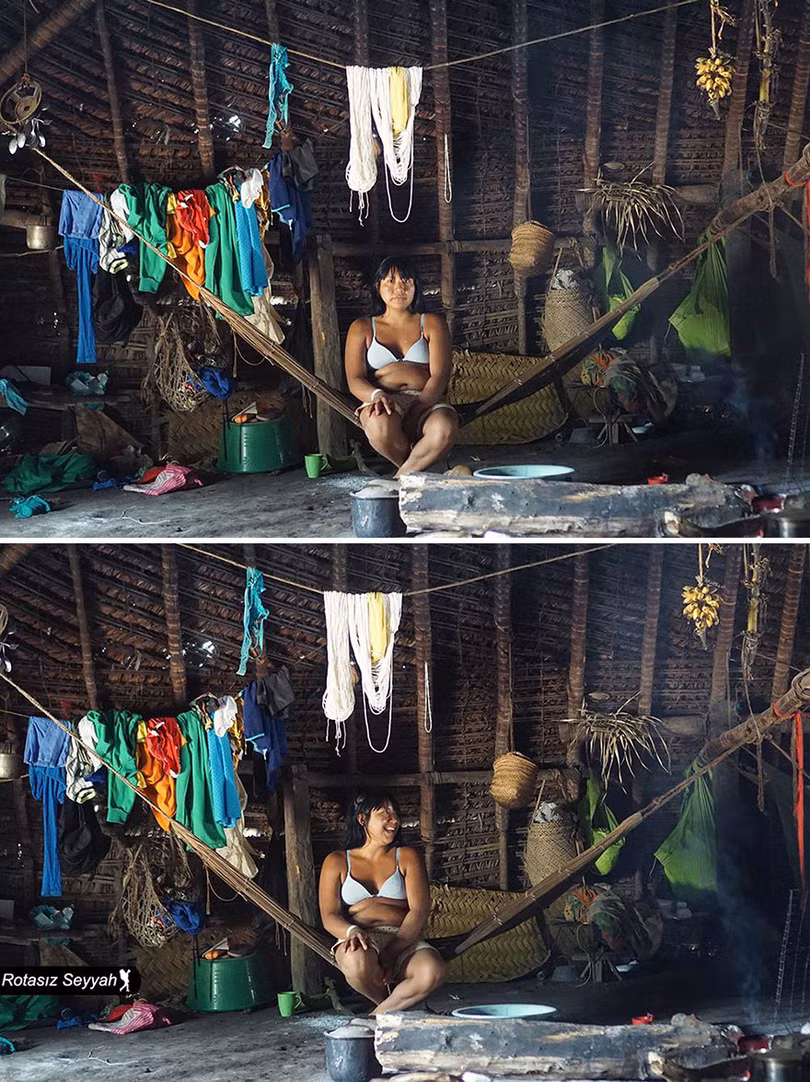 phu nu phan ung the nao khi duoc khen ban rat dep