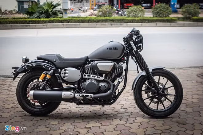 yamaha xv950 racer 2016 gia hon 300 trieu tai viet nam