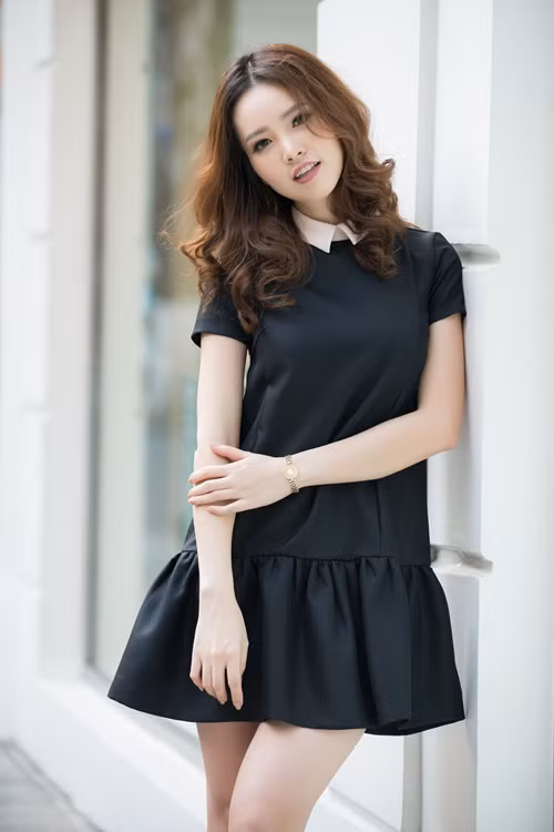 mac tre trung hon tuoi dep nhu thuy van