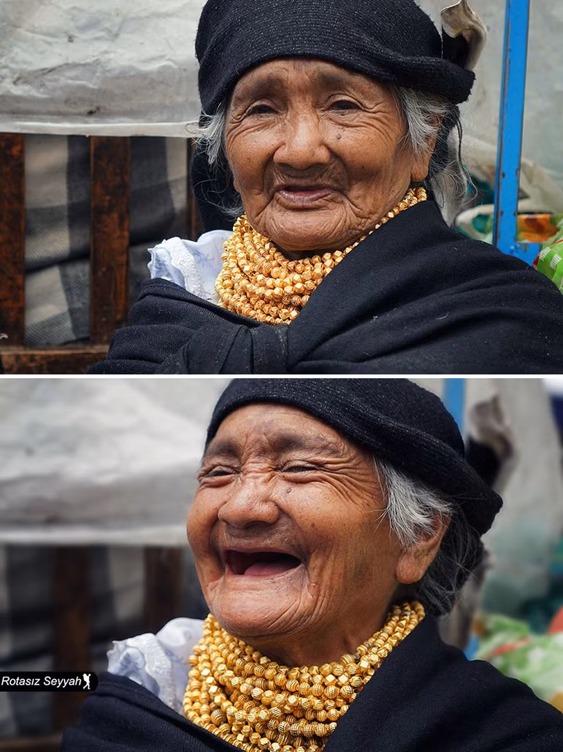 phu nu phan ung the nao khi duoc khen ban rat dep