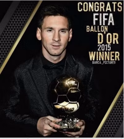 fifa lap giai thuong moi canh tranh qua bong vang