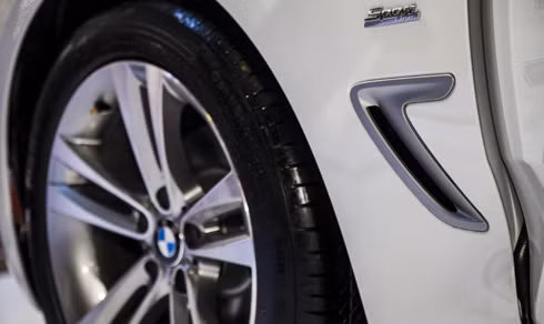 bmw 320i gt the he moi co gia 2 2 ty dong