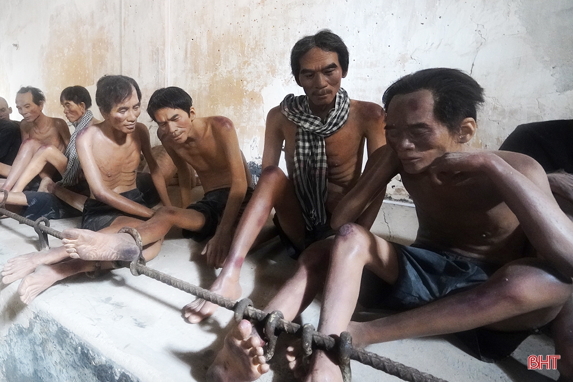 Bên trong nhà tù từng được xem là “địa ngục trần gian”