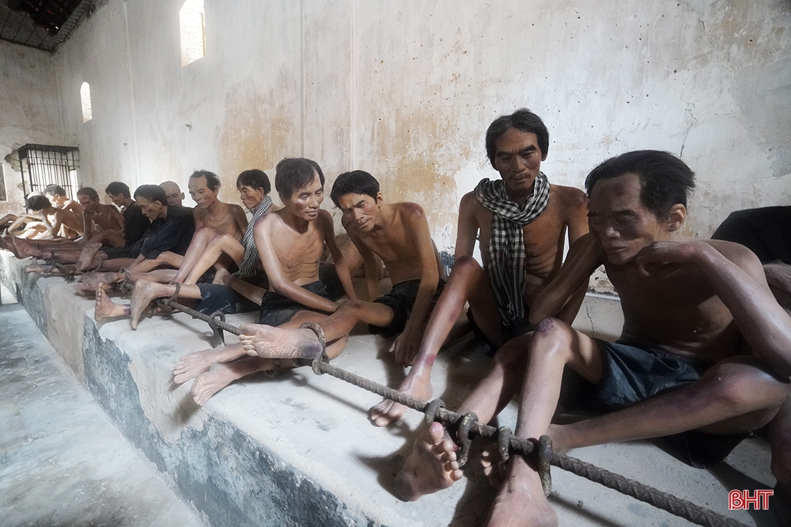Bên trong nhà tù từng được xem là “địa ngục trần gian”