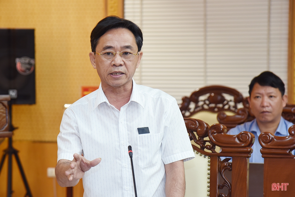 Tập trung cao, thực hiện hiệu quả các mục tiêu, nhiệm vụ phát triển kinh tế - xã hội