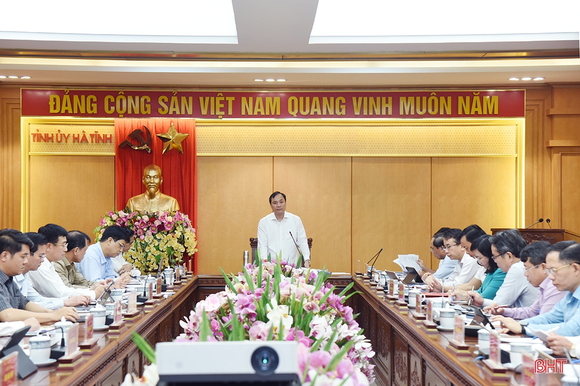Tập trung cao, thực hiện hiệu quả các mục tiêu, nhiệm vụ phát triển kinh tế - xã hội