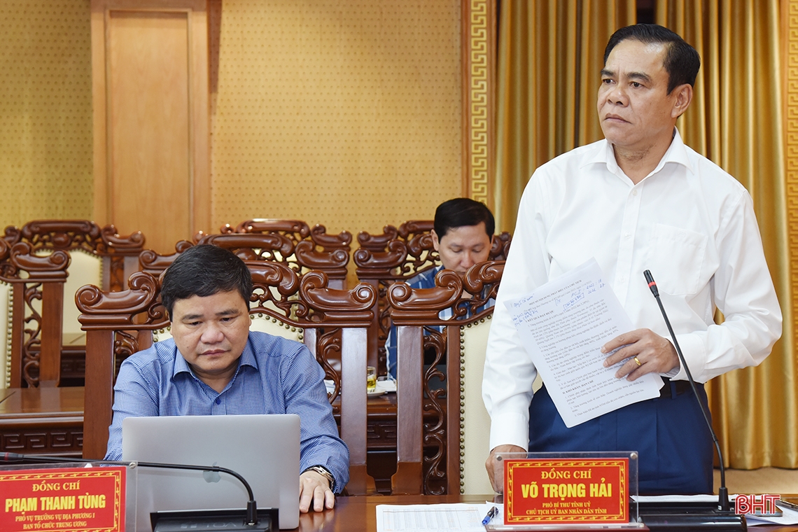 Tập trung cao, thực hiện hiệu quả các mục tiêu, nhiệm vụ phát triển kinh tế - xã hội