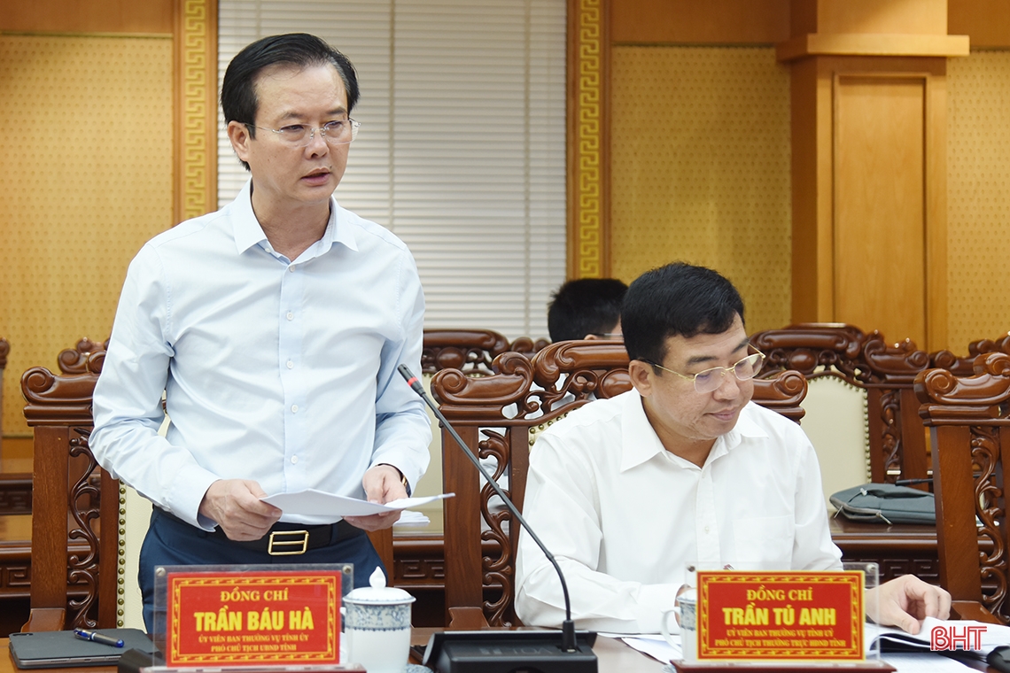 Tập trung cao, thực hiện hiệu quả các mục tiêu, nhiệm vụ phát triển kinh tế - xã hội