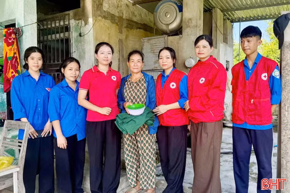 Sôi nổi thi đua hành động vì cộng đồng