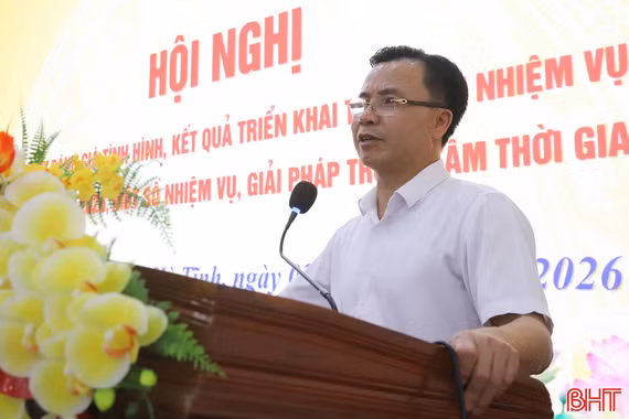 Triển khai giải pháp thực hiện hiệu quả nhiệm vụ ngành nông nghiệp, môi trường