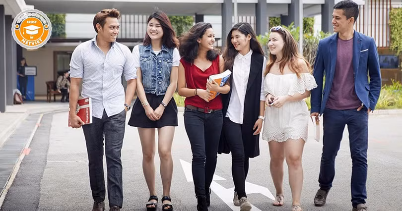 Du học Netviet - lựa chọn tốt nhất nếu muốn du học Singapore