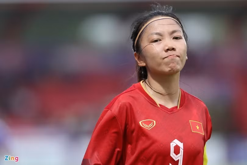 Cột mốc lịch sử cho kỳ World Cup nữ của tuyển Việt Nam