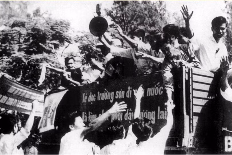“Dân ta có một lòng nồng nàn yêu nước”