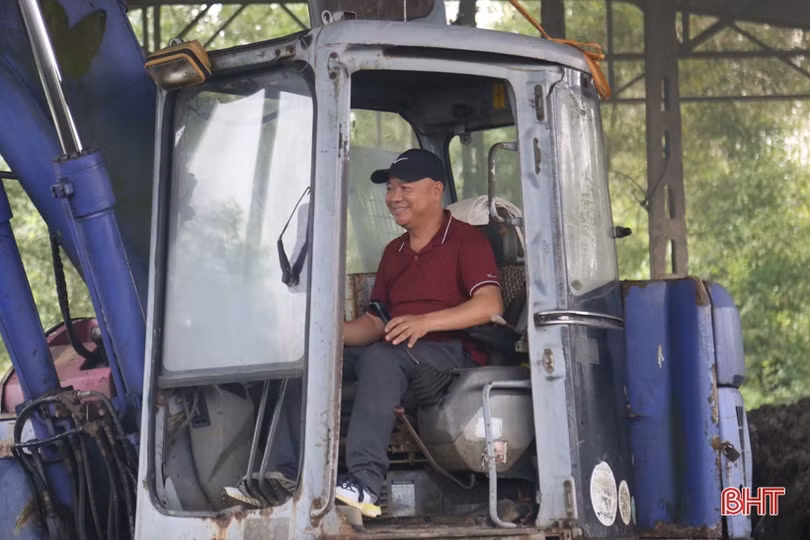 Những bông hoa đẹp trong vườn hoa thi đua yêu nước của Hà Tĩnh