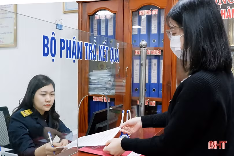 Hà Tĩnh thu ngân sách đạt gần 7.500 tỷ đồng