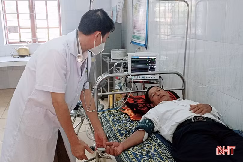 Đa dạng các hoạt động chăm sóc sức khỏe người cao tuổi
